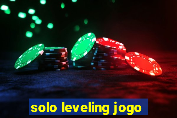 solo leveling jogo